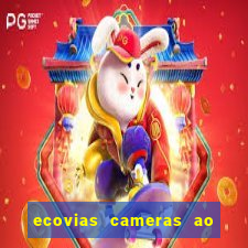 ecovias cameras ao vivo santos